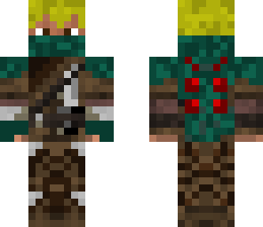 cave spider hunter