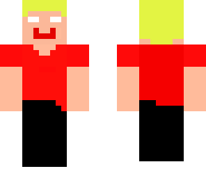 my herobrine version 2