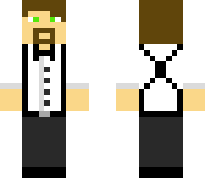 formal man