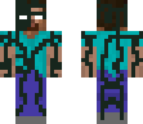 infected herobrine