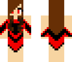 vamp girl