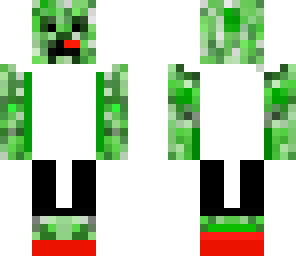 pro gamer creeper
