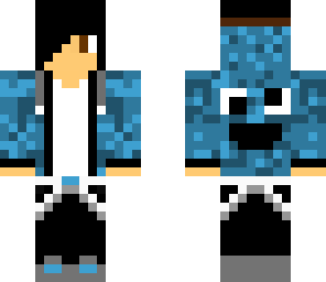 cookie monster boy