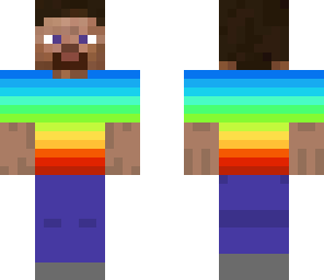 steve rainbow