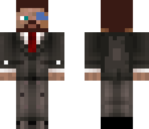 minecraft tuxedo