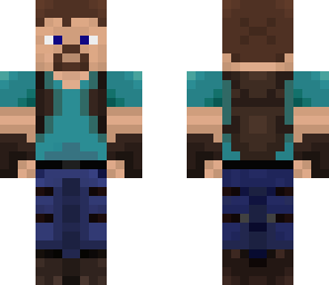steve adventurer hd