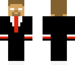 agent herobrine