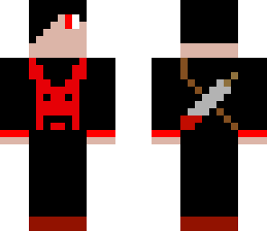 assassin teen