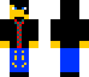 sexy yellow boy