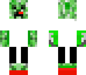 pro gamer creeper