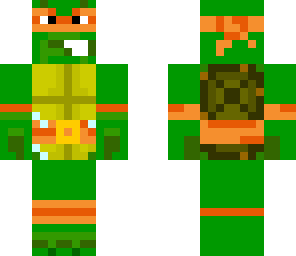 tmnt micangelo 
