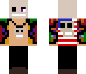 skull boy