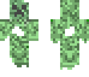 ghost creeper