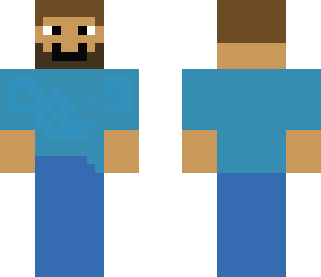 beard steve