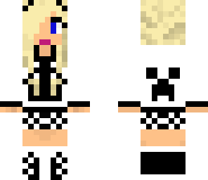 checkered gurl