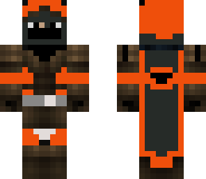 thief orange