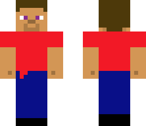 steve's cousin