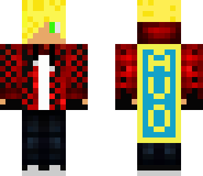 my epic skin with a cape