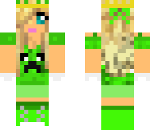creeper queen