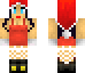 angelxmasskin