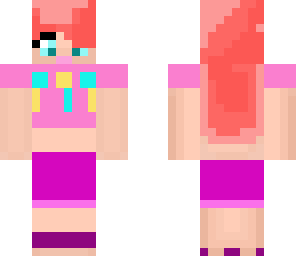 human pinkie pie