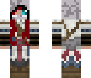 assassin girl