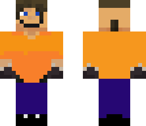 epik orange steve