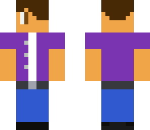 purple guy