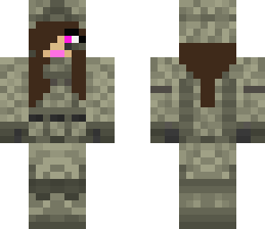 fixed soldier girl