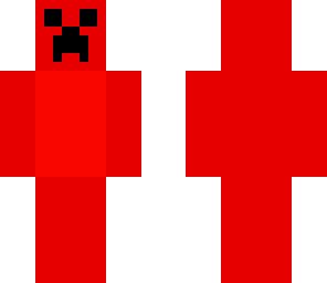 red creeper
