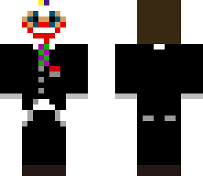 joker heist skin