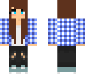 other edited hipster girl