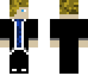 tux guy