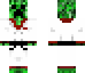 black belt creeper