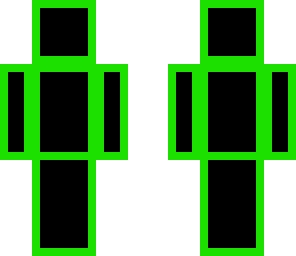the green robot