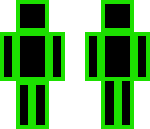 green robt skin fixed