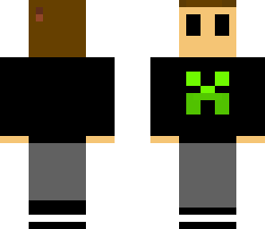 creeper boy