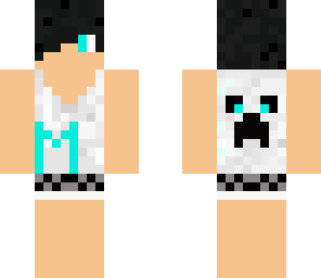 m_music_m swimming and party skin