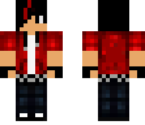 cool emo guy
