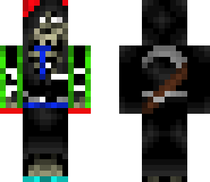 cool grim reper