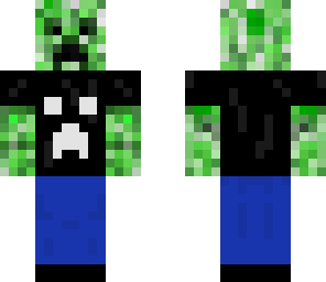 creeper shirt