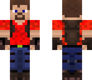 adventurer steve
