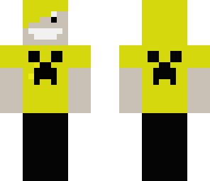 yellow creeper boy