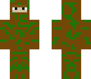 jungle camouflage