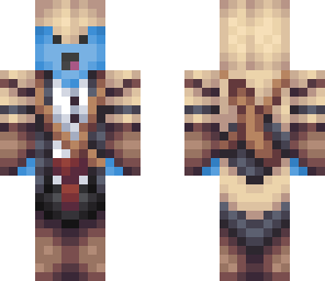 blue connor ac3