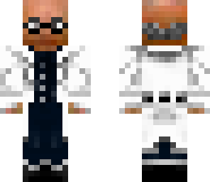 the scientist