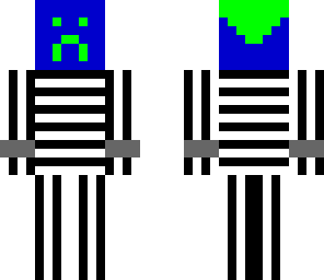 jailed alien creeper