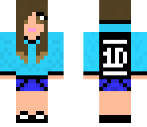 skin for maria