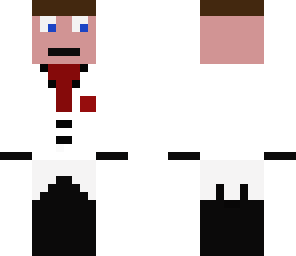 casino waiter