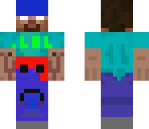 lol herobrine
